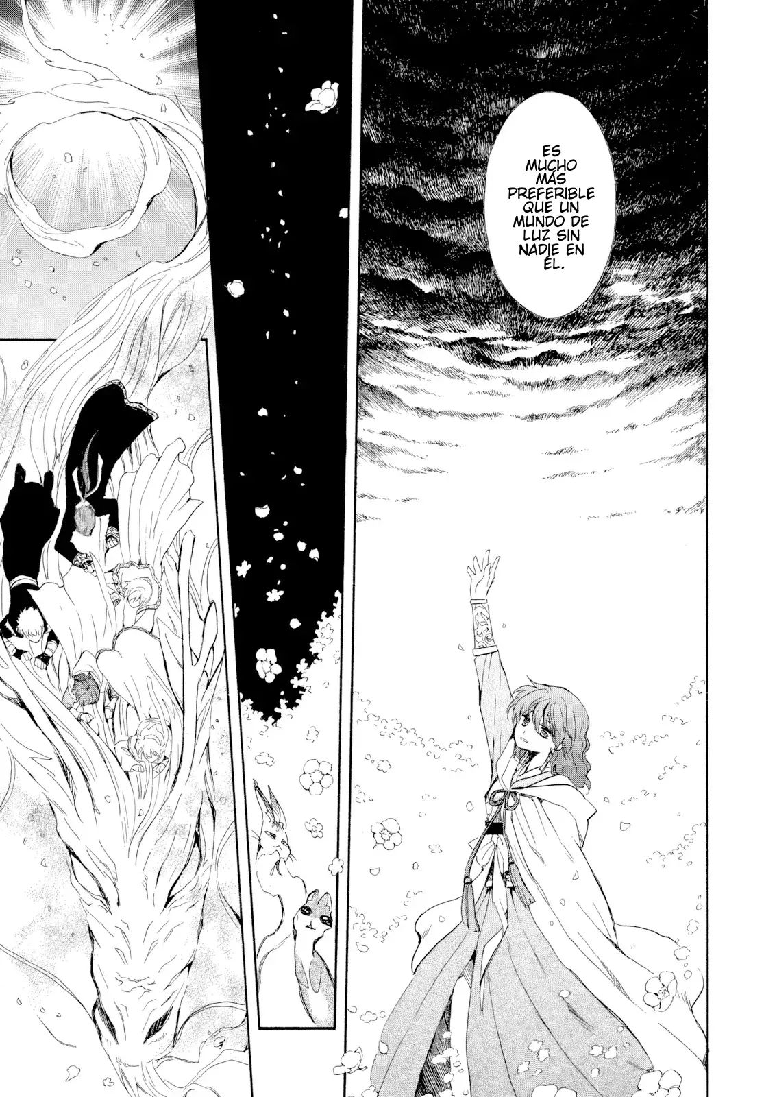 Read Akatsuki No Yona Es Manga Online