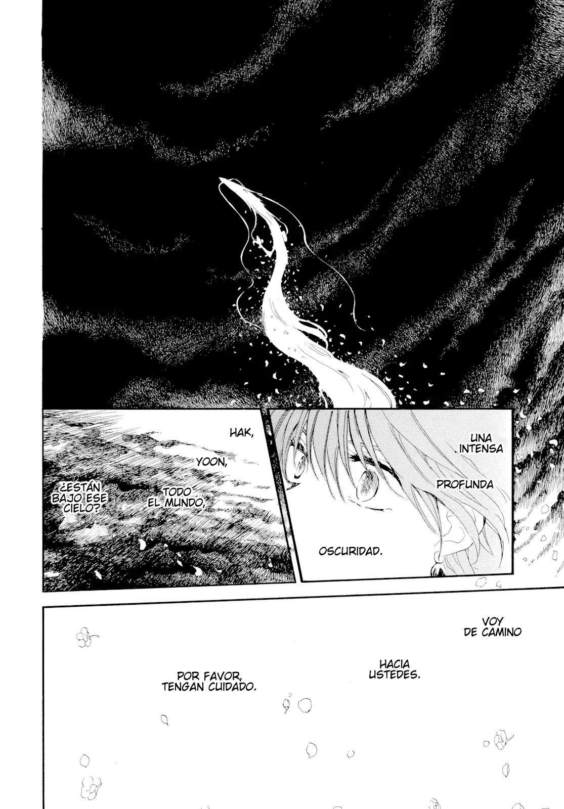 Read Akatsuki No Yona Es Manga Online
