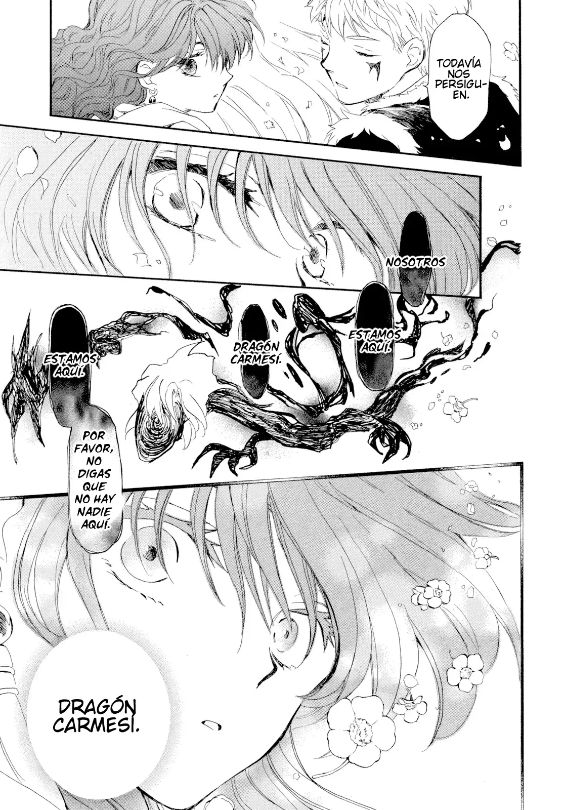 Read Akatsuki No Yona Es Manga Online