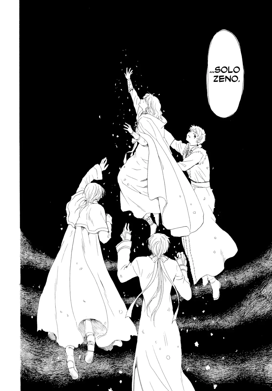 Read Akatsuki No Yona Es Manga Online