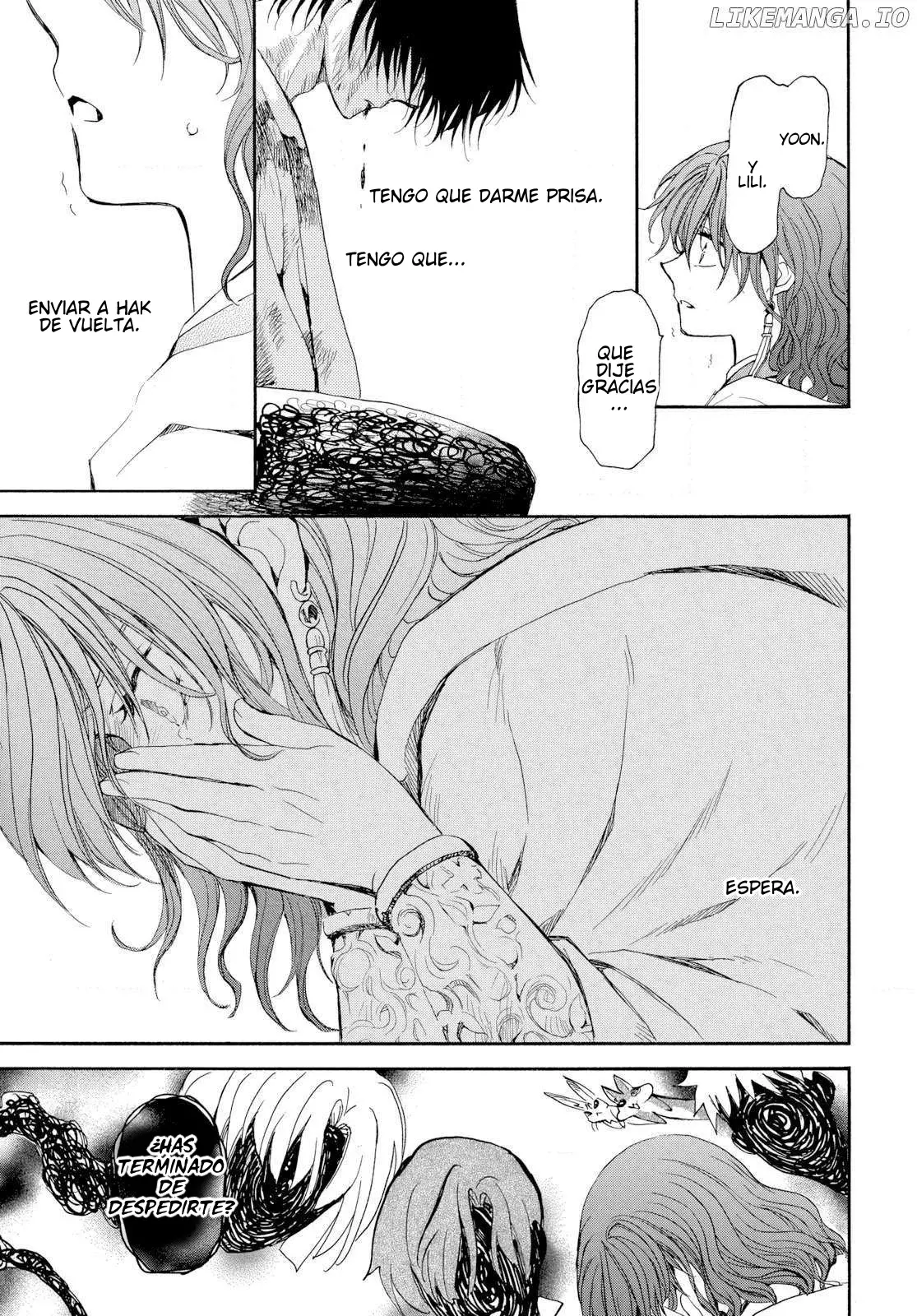 Read Akatsuki No Yona Es Manga Online