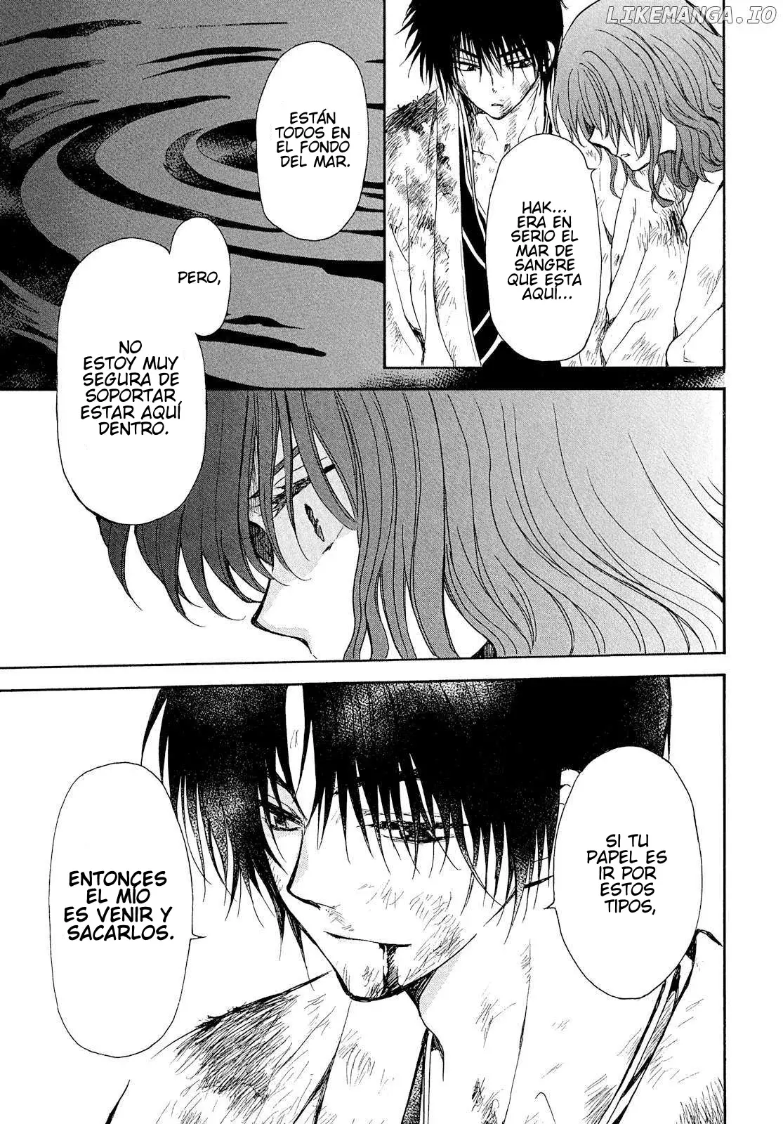 Read Akatsuki No Yona Es Manga Online