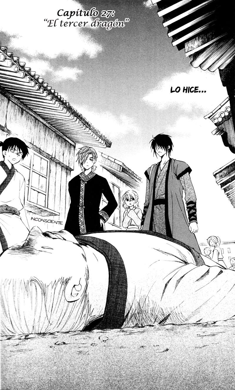 Read Akatsuki No Yona Es Manga Online