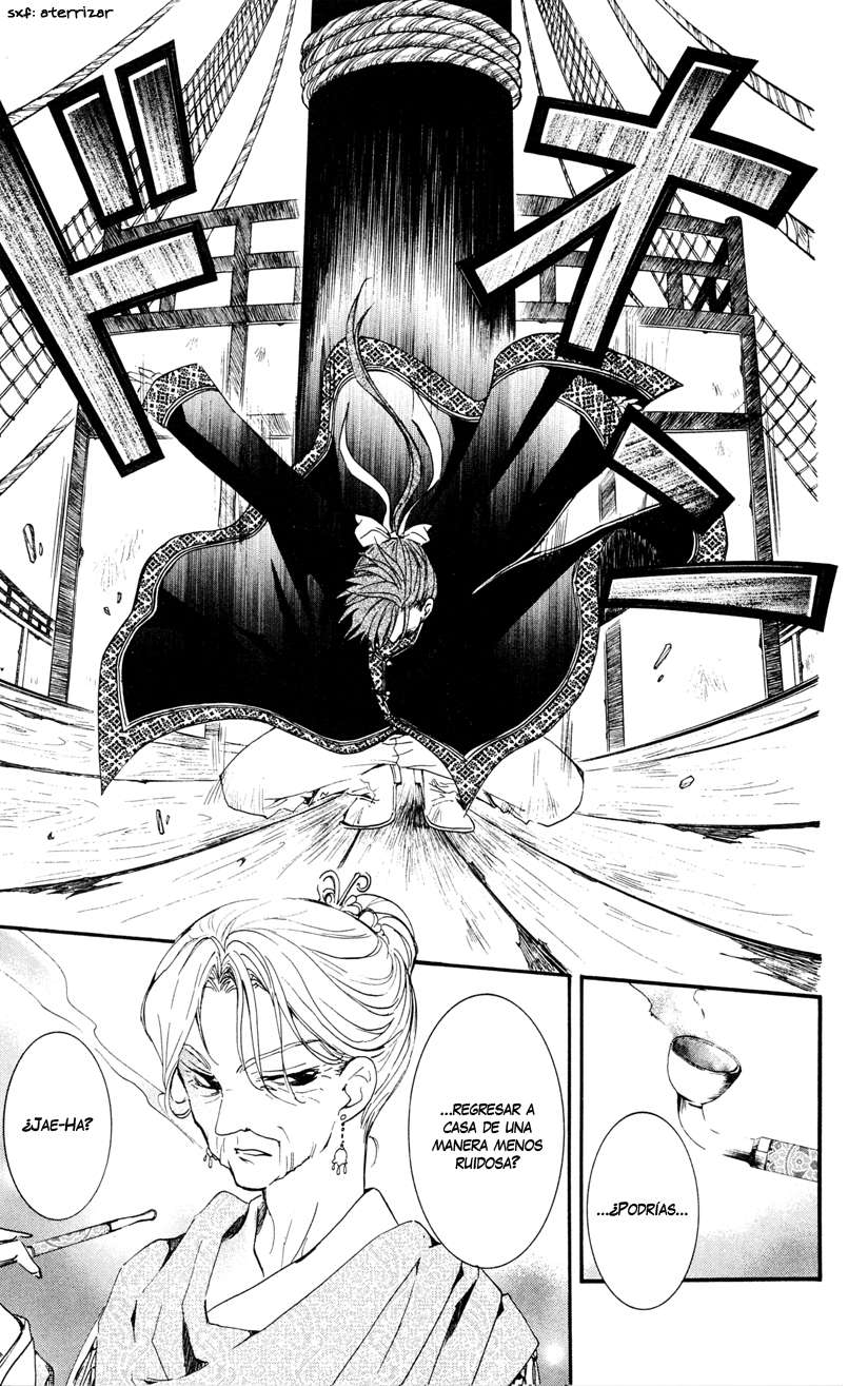 Read Akatsuki No Yona Es Manga Online