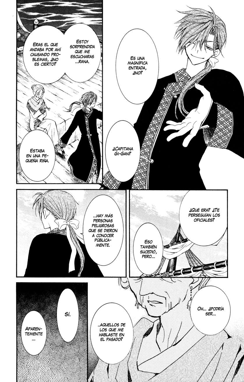 Read Akatsuki No Yona Es Manga Online