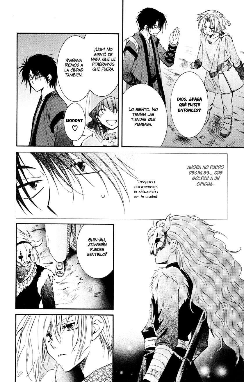 Read Akatsuki No Yona Es Manga Online
