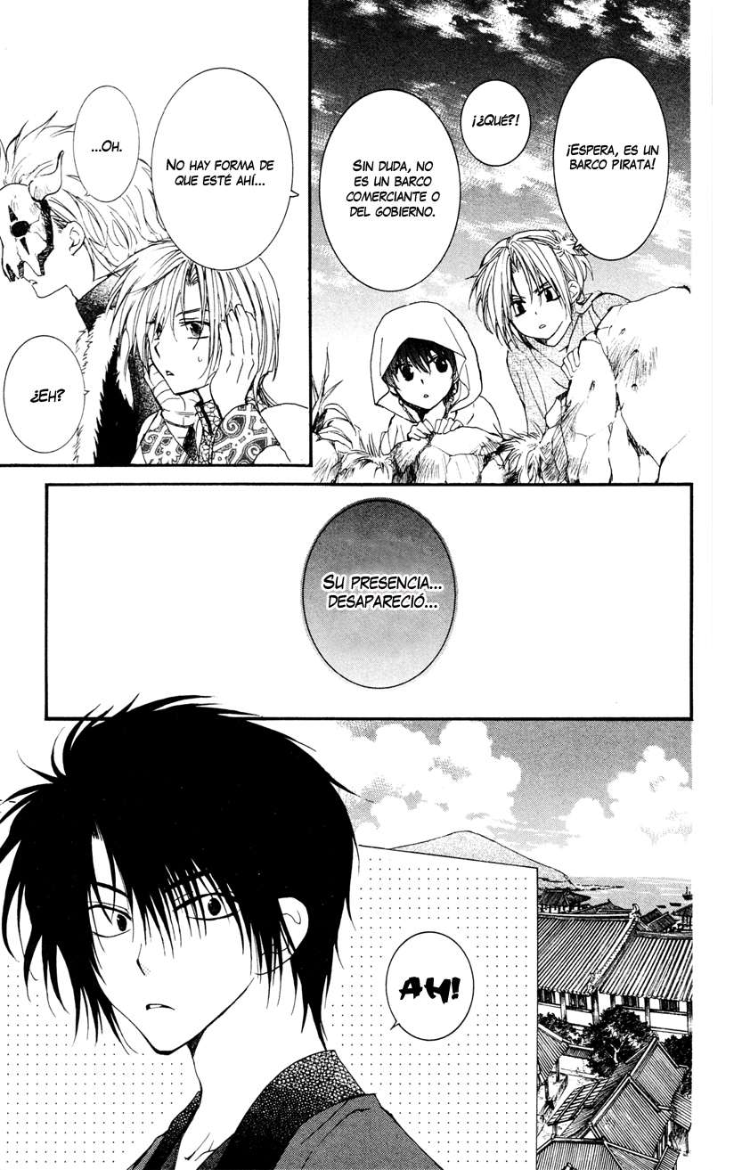 Read Akatsuki No Yona Es Manga Online