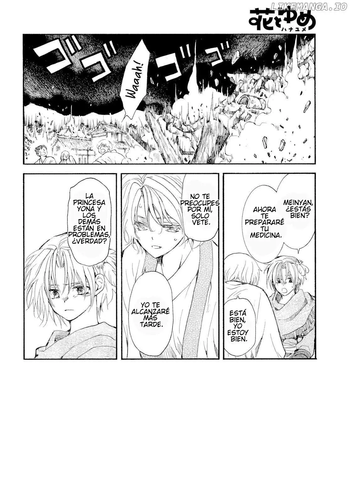 Read Akatsuki No Yona Es Manga Online