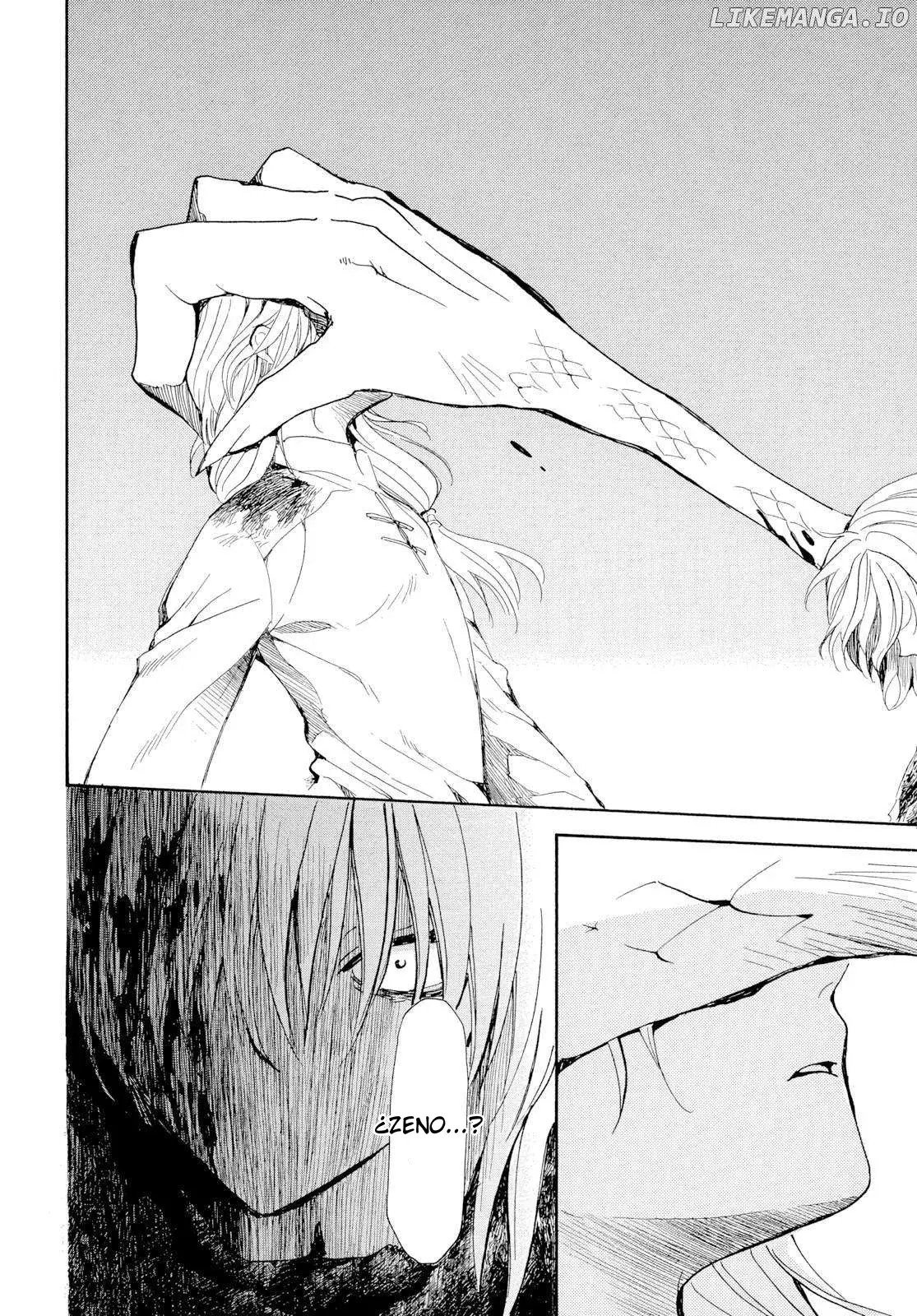 Read Akatsuki No Yona Es Manga Online