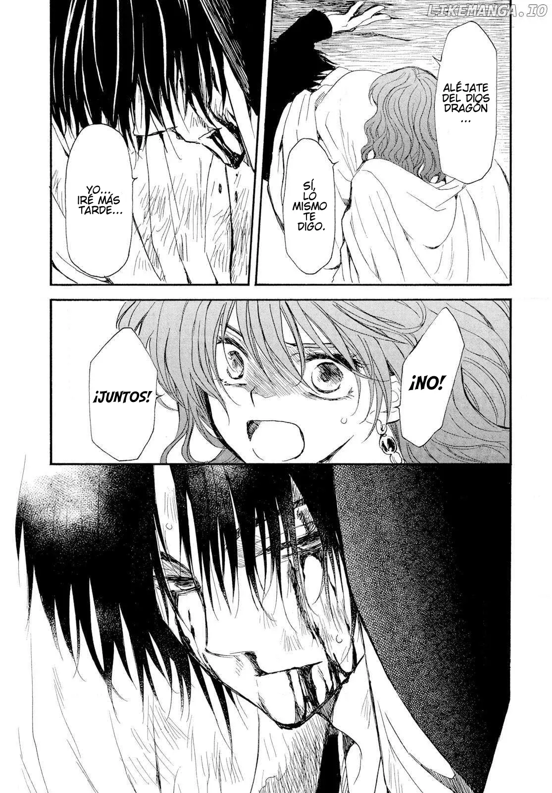 Read Akatsuki No Yona Es Manga Online