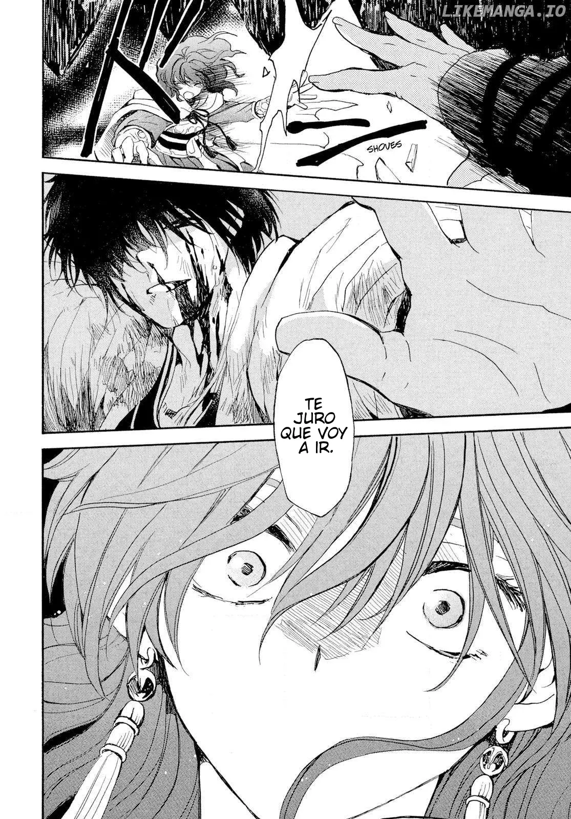 Read Akatsuki No Yona Es Manga Online