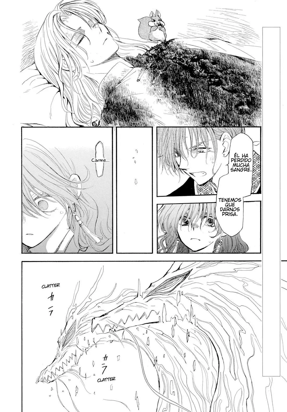 Read Akatsuki No Yona Es Manga Online