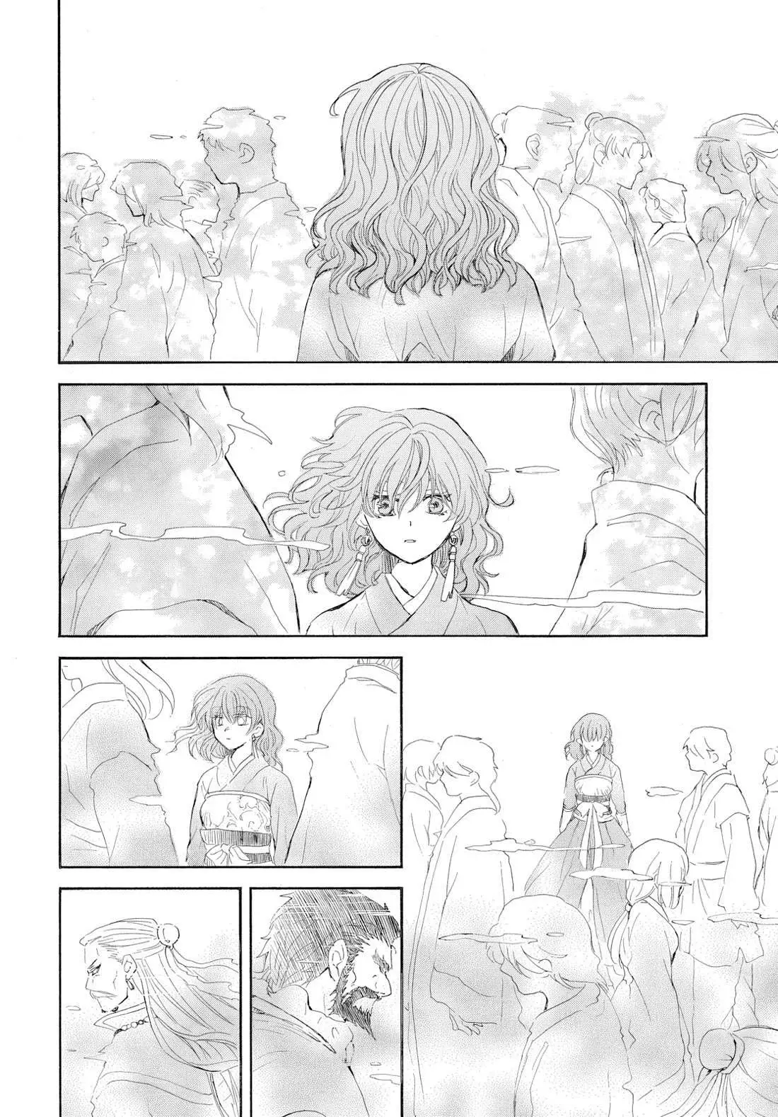 Read Akatsuki No Yona Es Manga Online