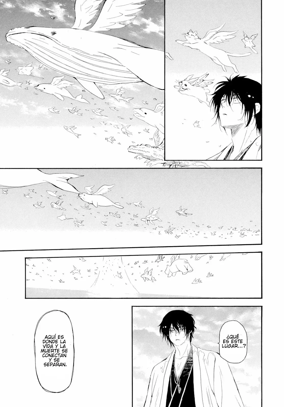 Read Akatsuki No Yona Es Manga Online