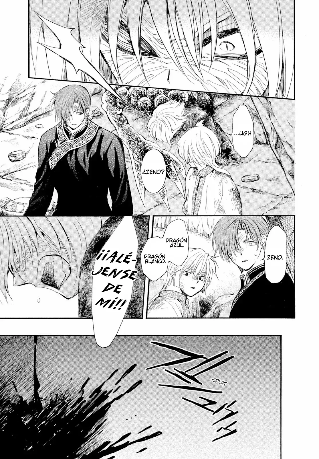 Read Akatsuki No Yona Es Manga Online