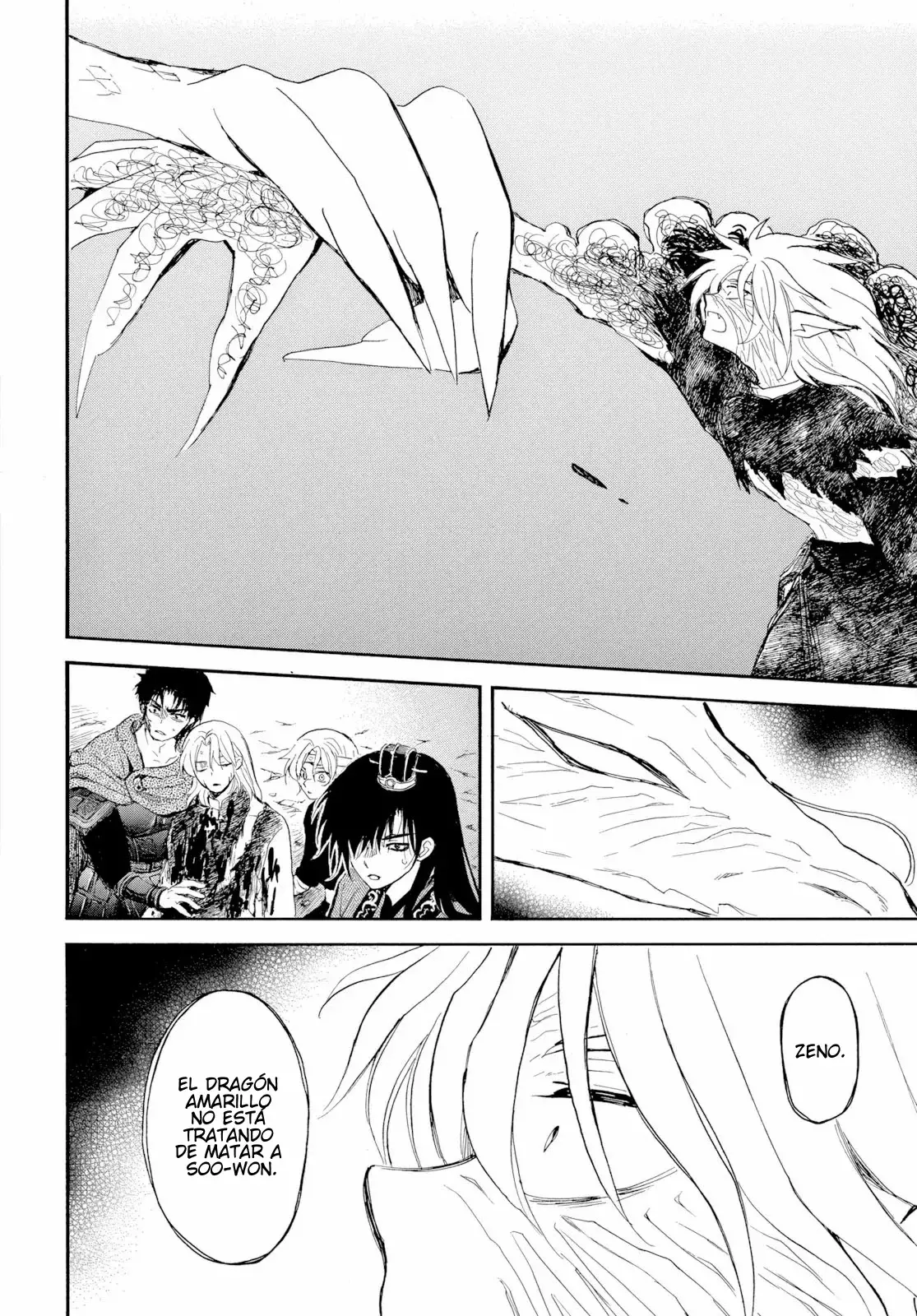 Read Akatsuki No Yona Es Manga Online