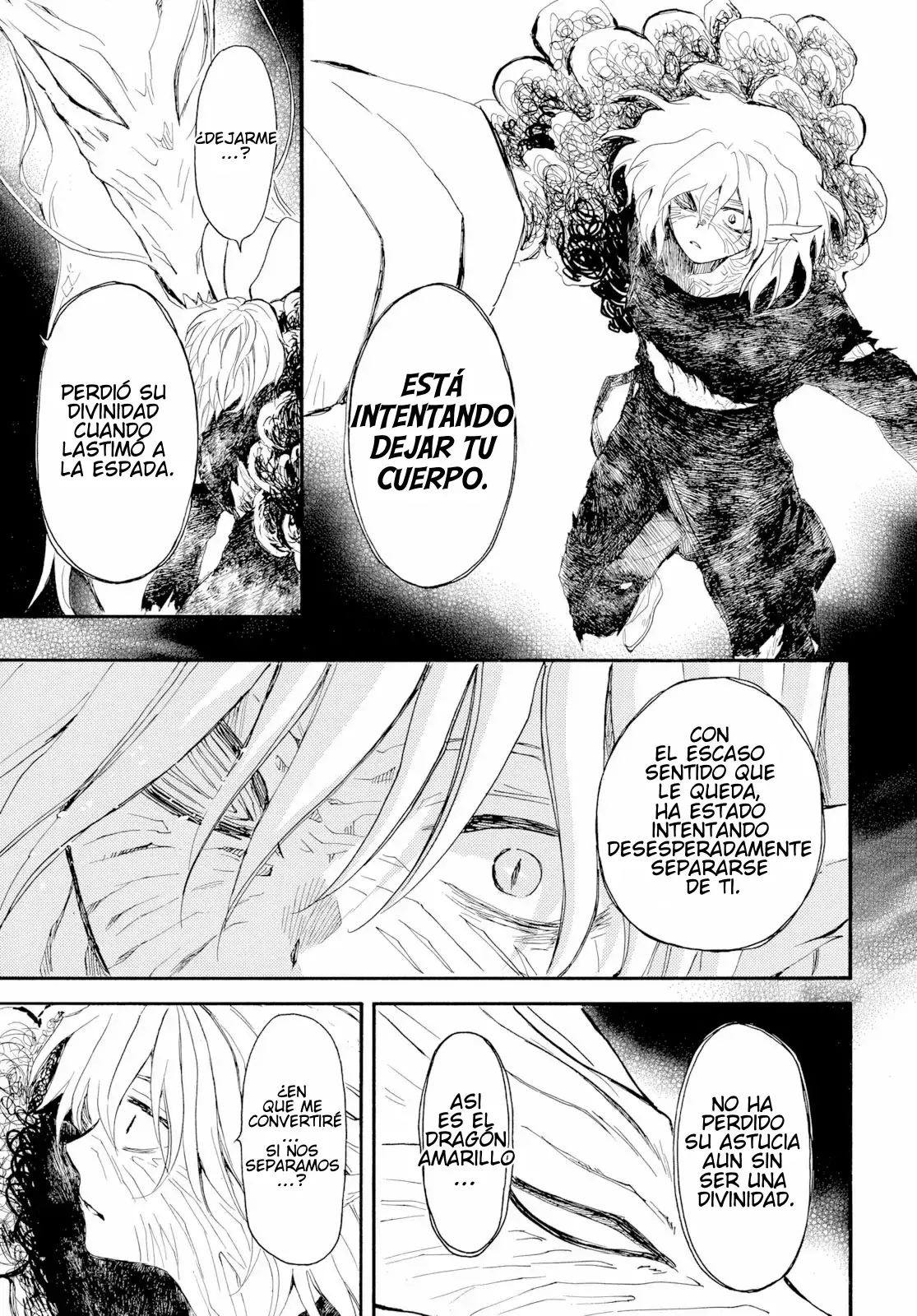Read Akatsuki No Yona Es Manga Online
