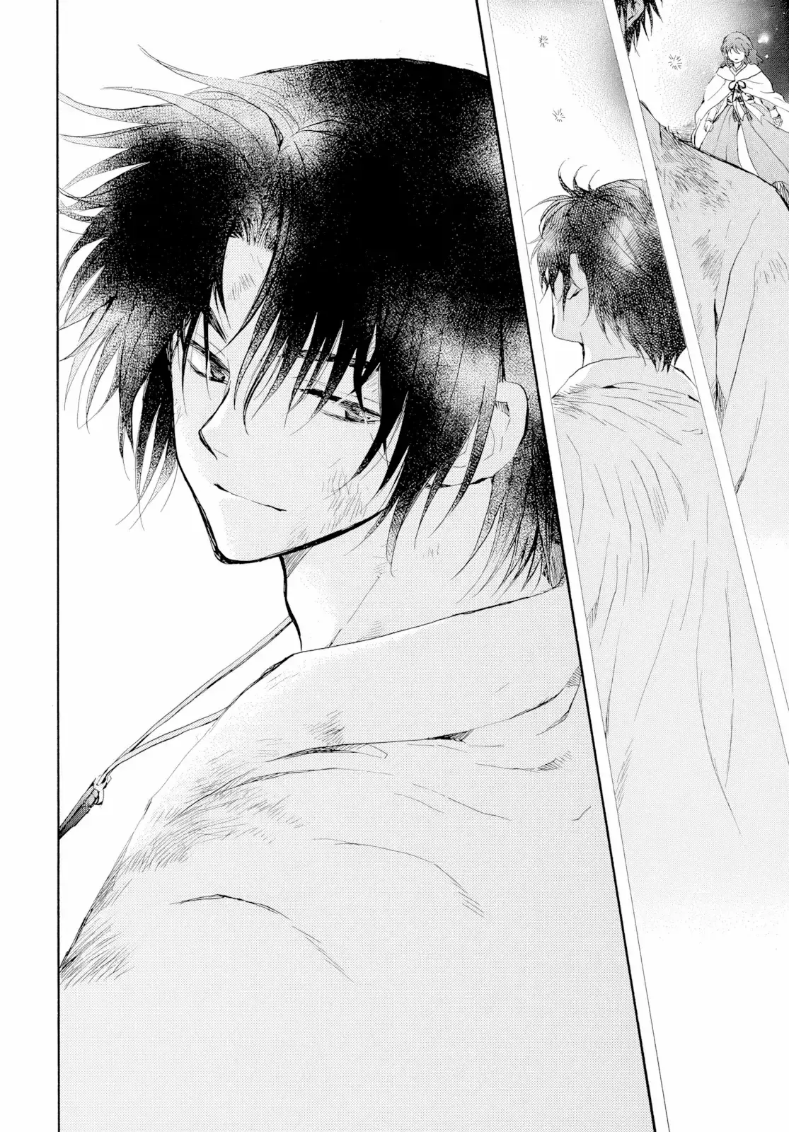 Read Akatsuki No Yona Es Manga Online