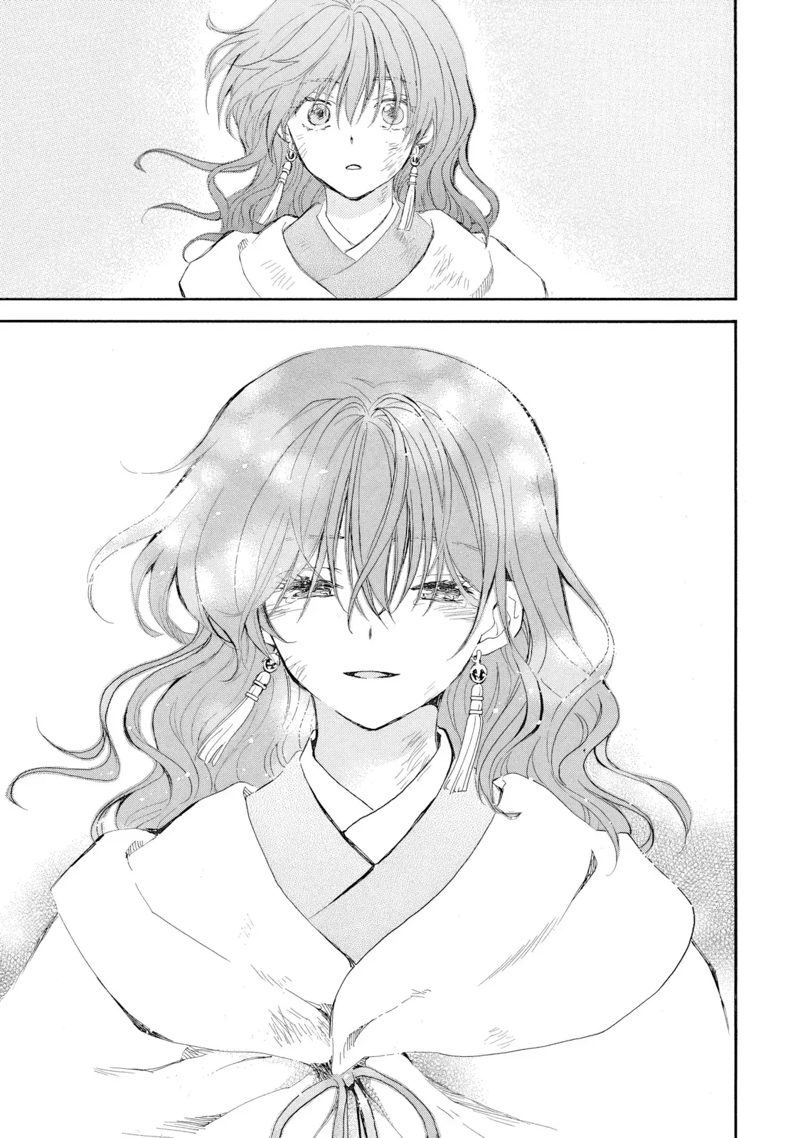 Read Akatsuki No Yona Es Manga Online