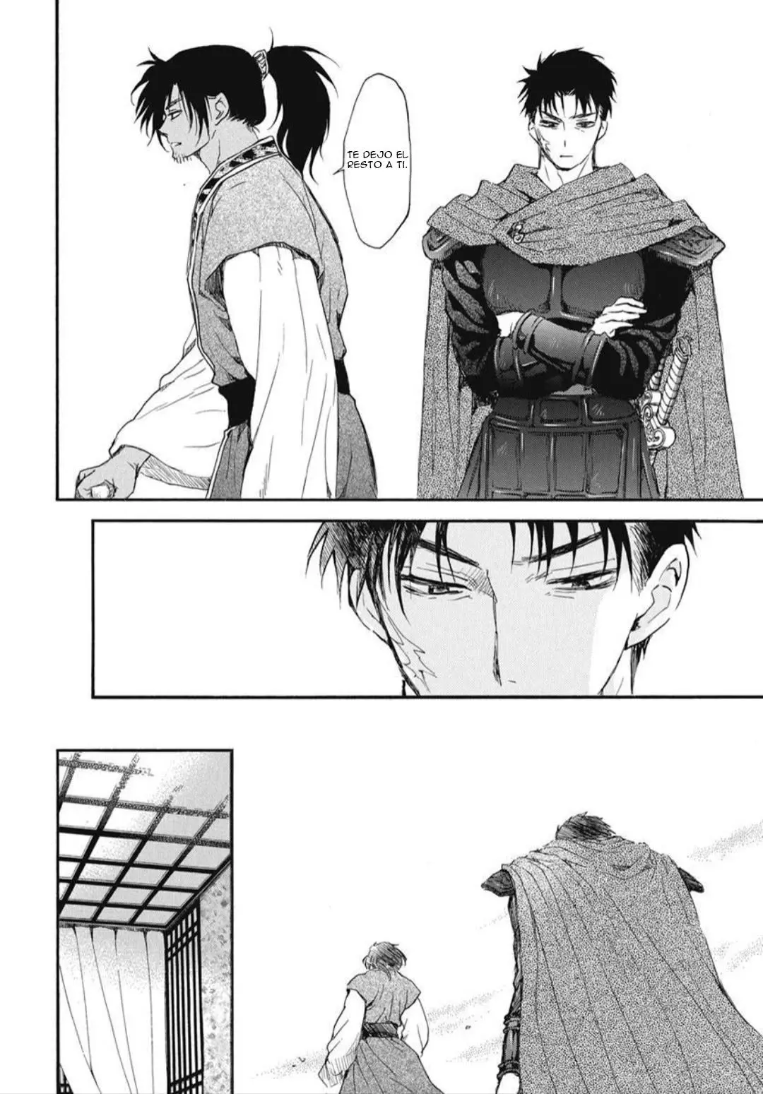 Read Akatsuki No Yona Es Manga Online
