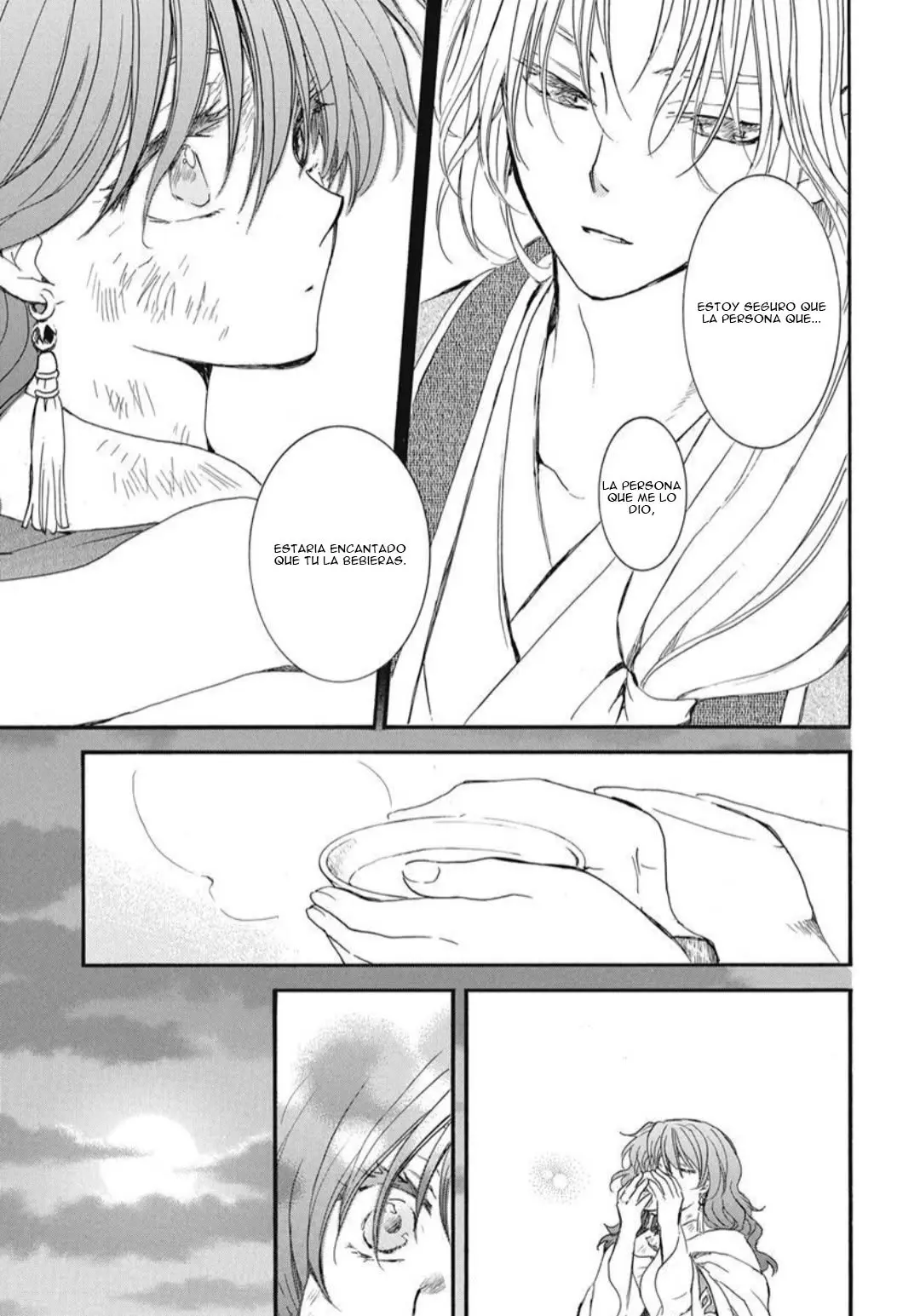 Read Akatsuki No Yona Es Manga Online