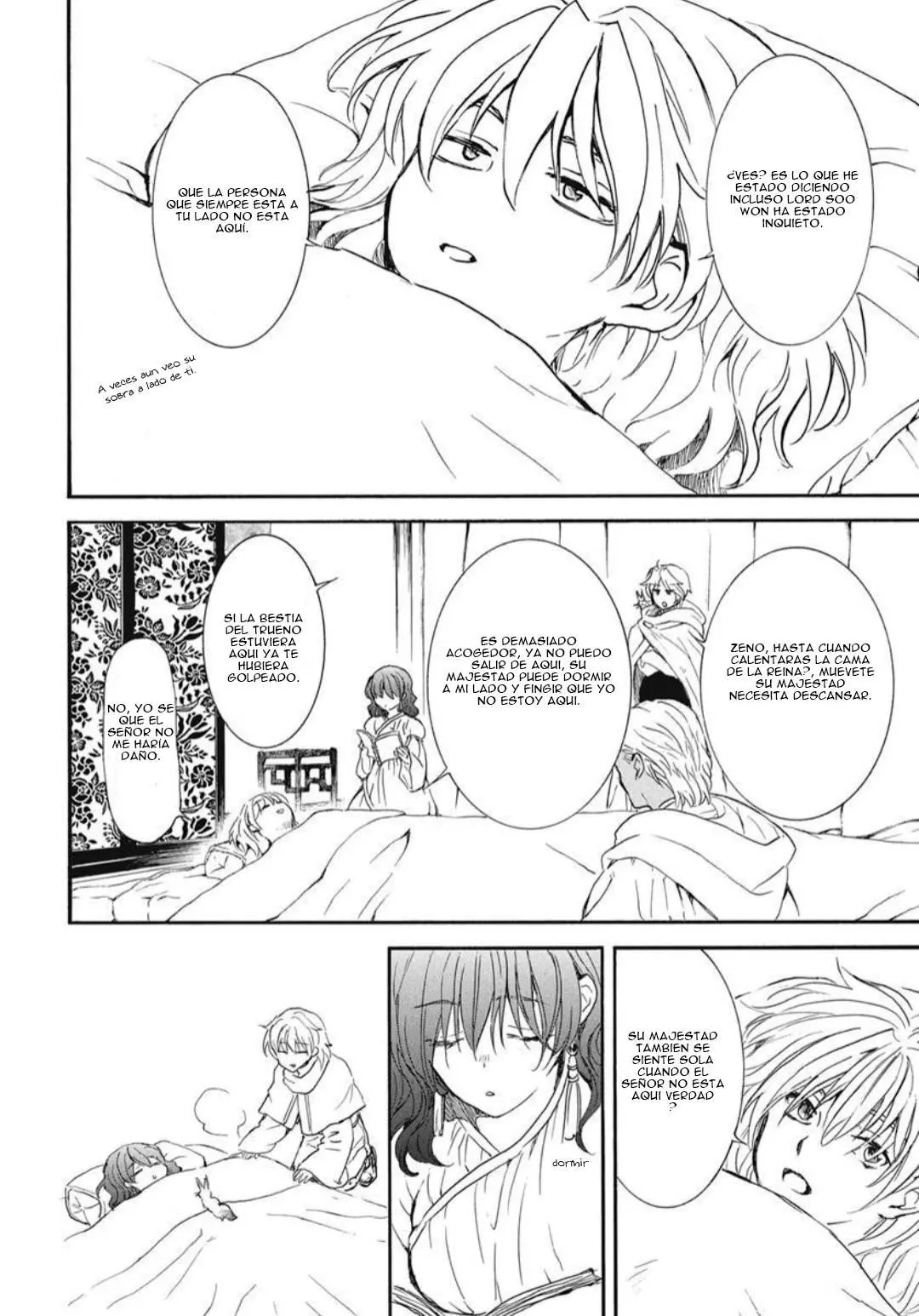 Read Akatsuki No Yona Es Manga Online