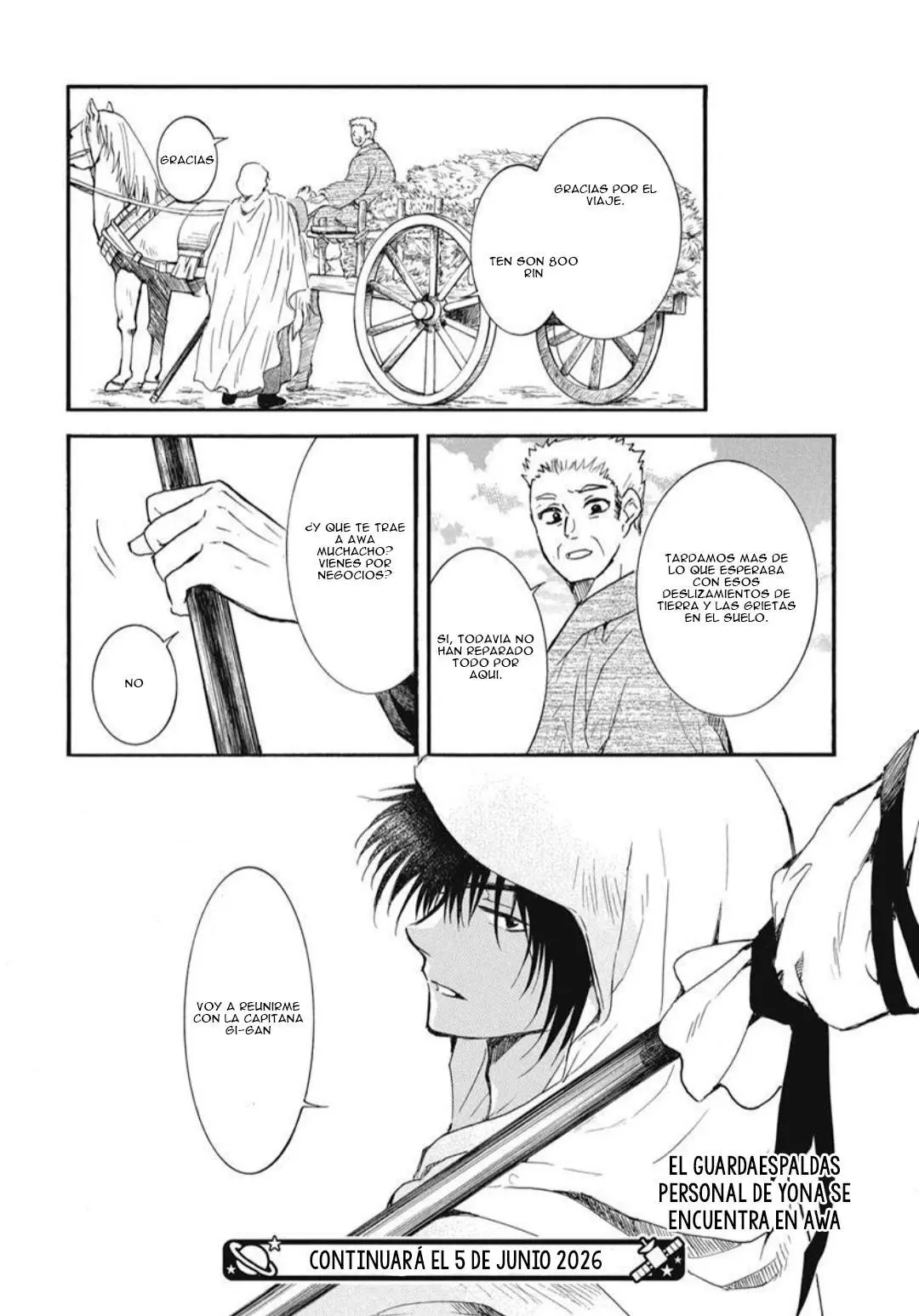 Read Akatsuki No Yona Es Manga Online