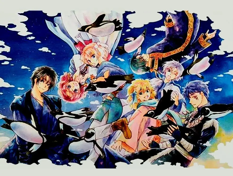 Read Akatsuki No Yona Es Manga Online