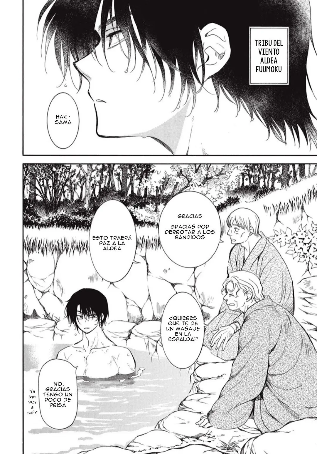 Read Akatsuki No Yona Es Manga Online