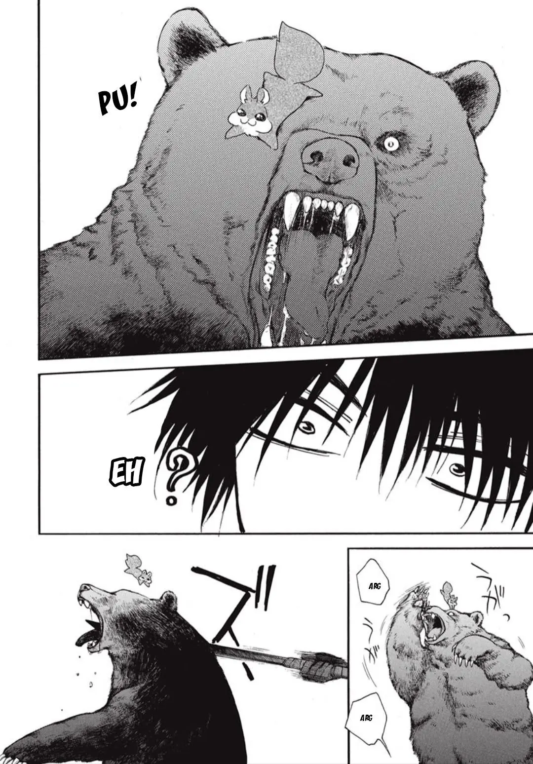 Read Akatsuki No Yona Es Manga Online