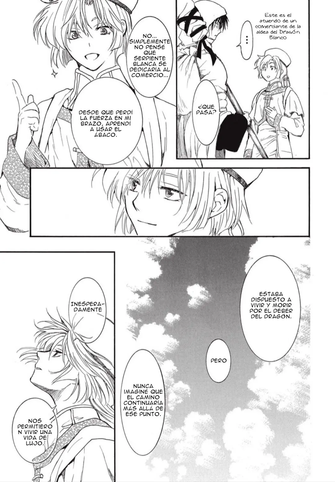 Read Akatsuki No Yona Es Manga Online