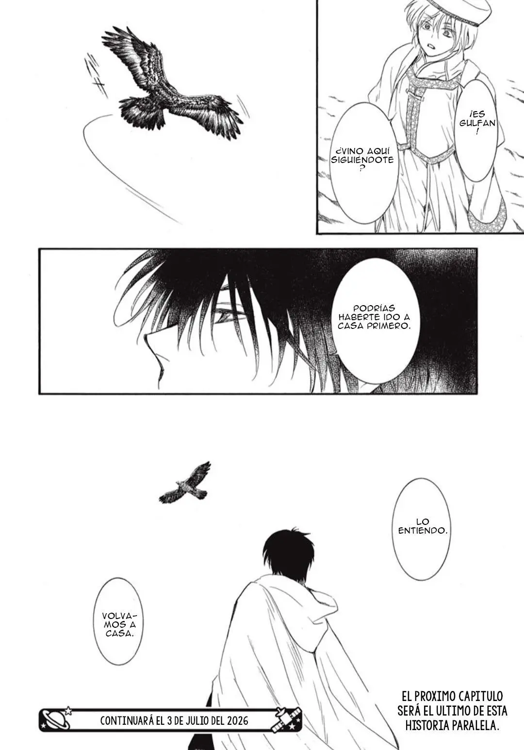 Read Akatsuki No Yona Es Manga Online