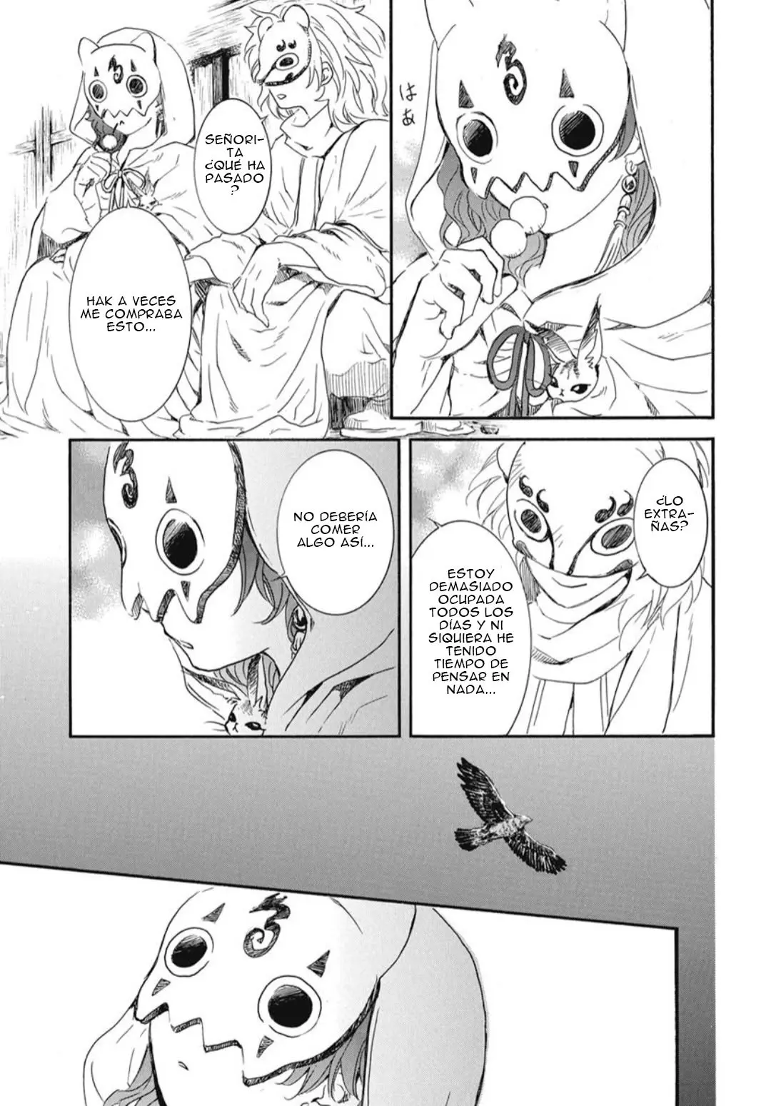 Read Akatsuki No Yona Es Manga Online