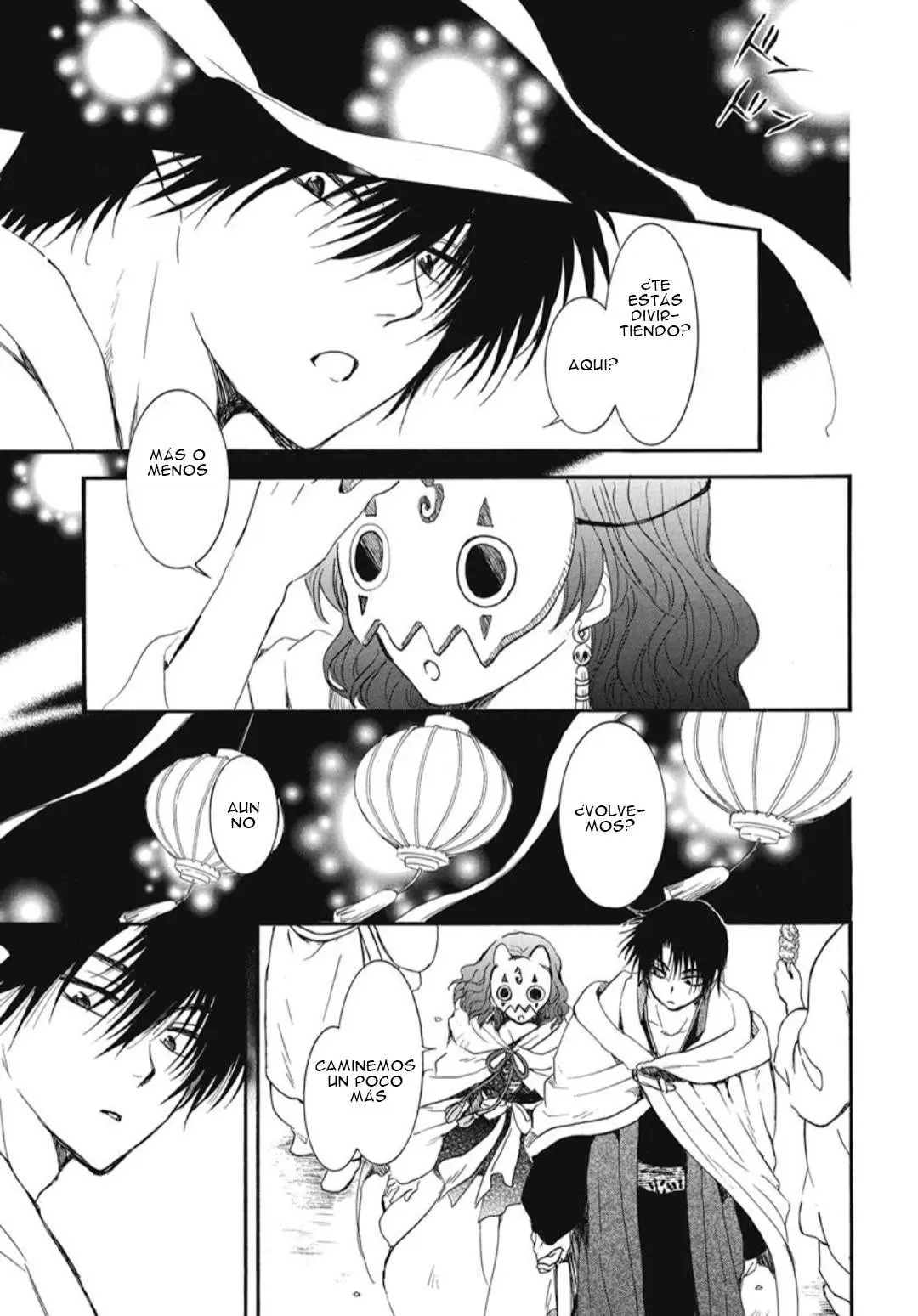 Read Akatsuki No Yona Es Manga Online