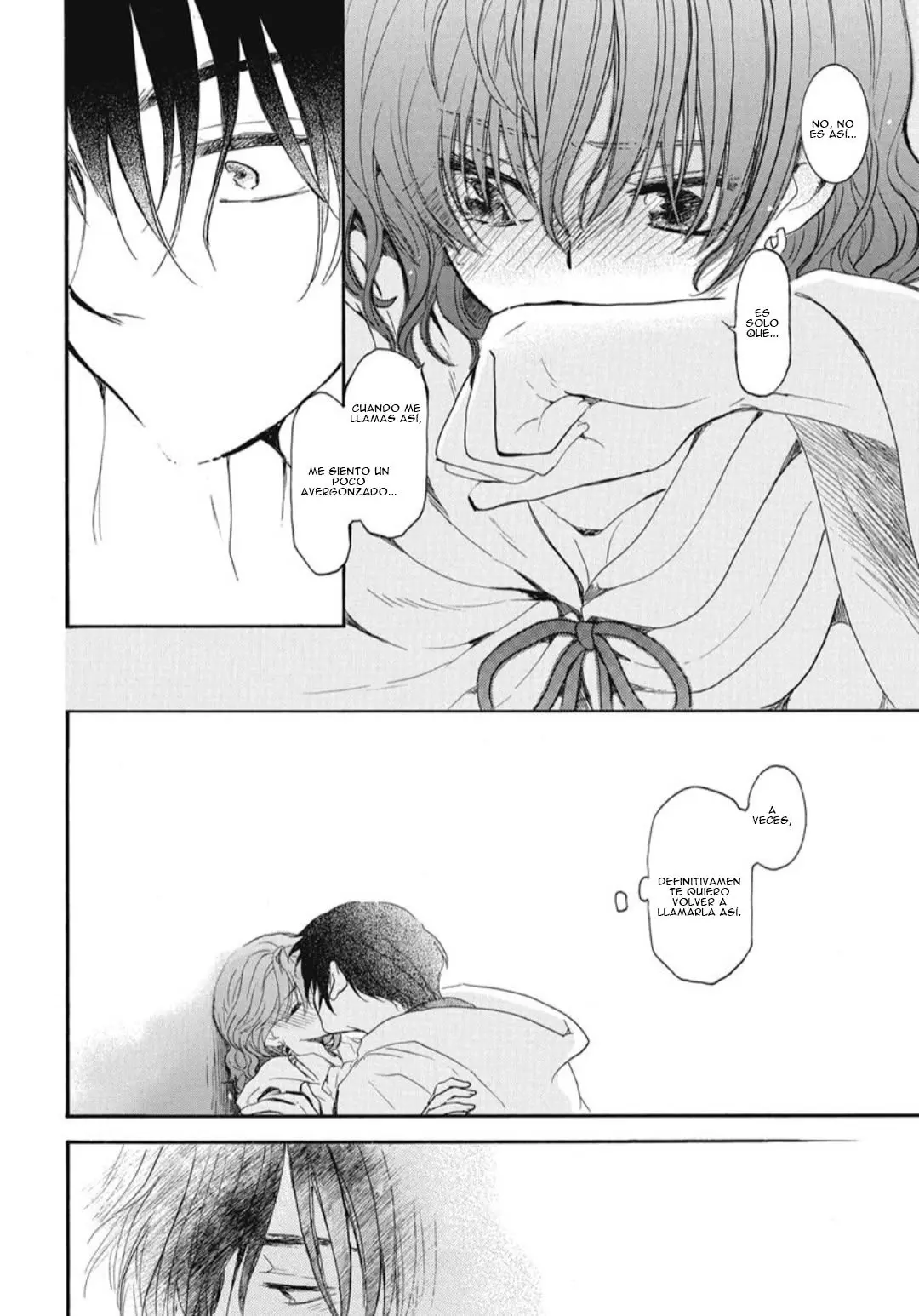 Read Akatsuki No Yona Es Manga Online