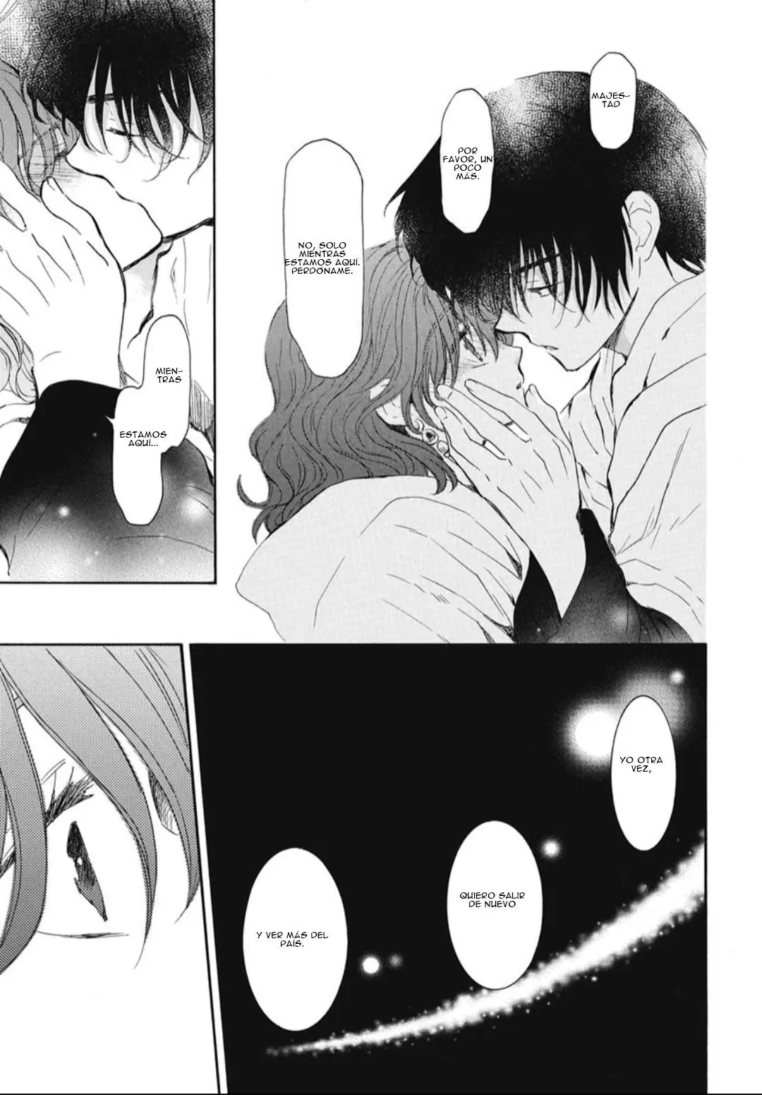 Read Akatsuki No Yona Es Manga Online
