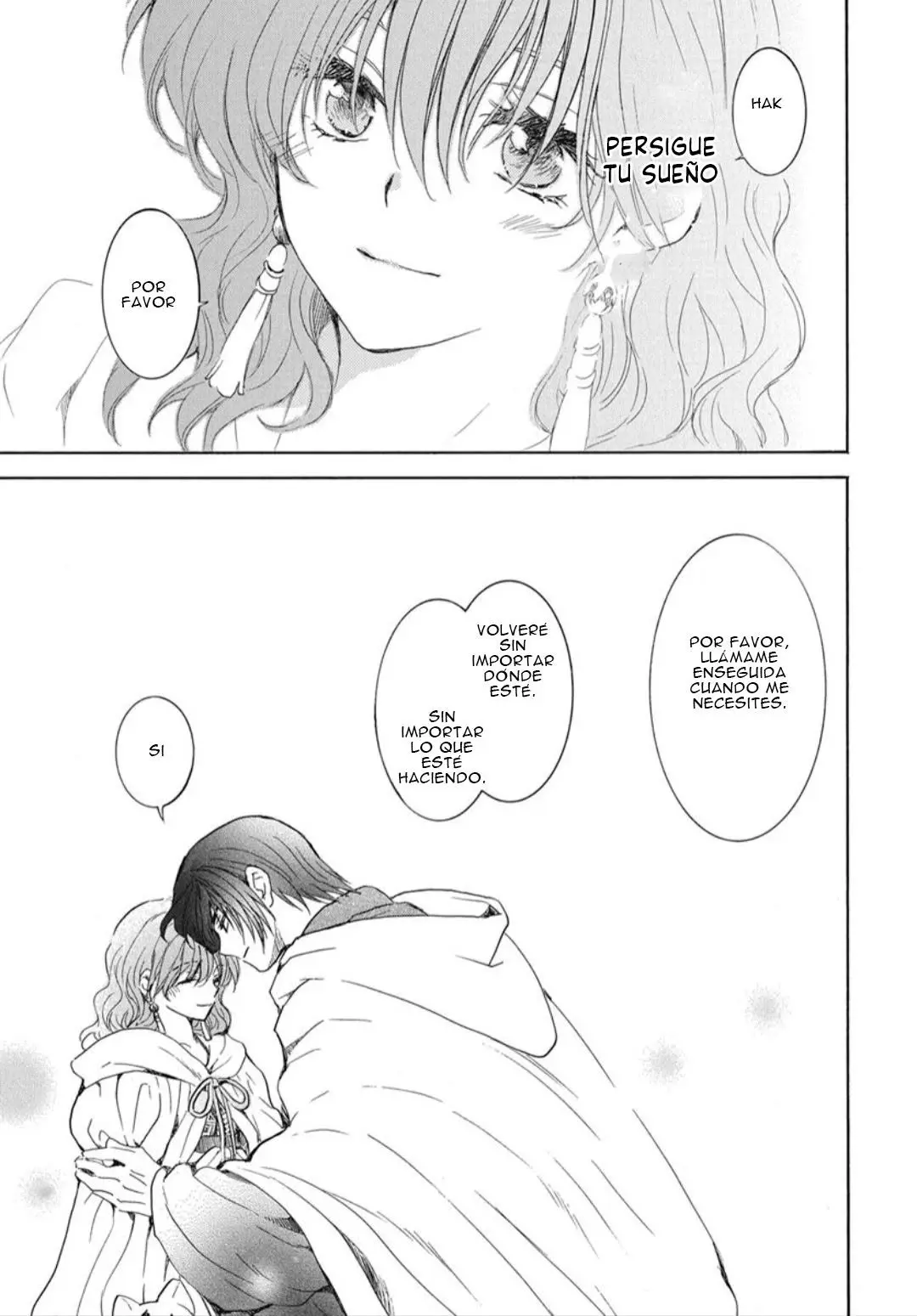 Read Akatsuki No Yona Es Manga Online