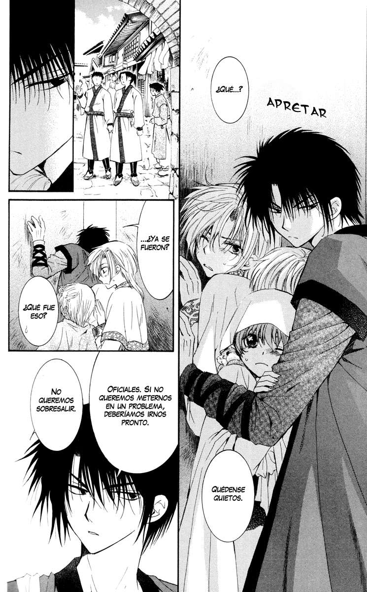 Read Akatsuki No Yona Es Manga Online