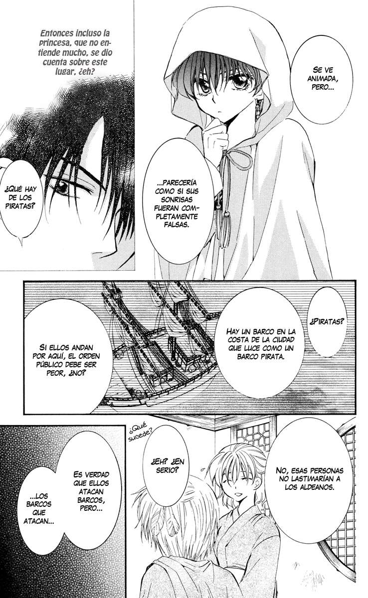 Read Akatsuki No Yona Es Manga Online