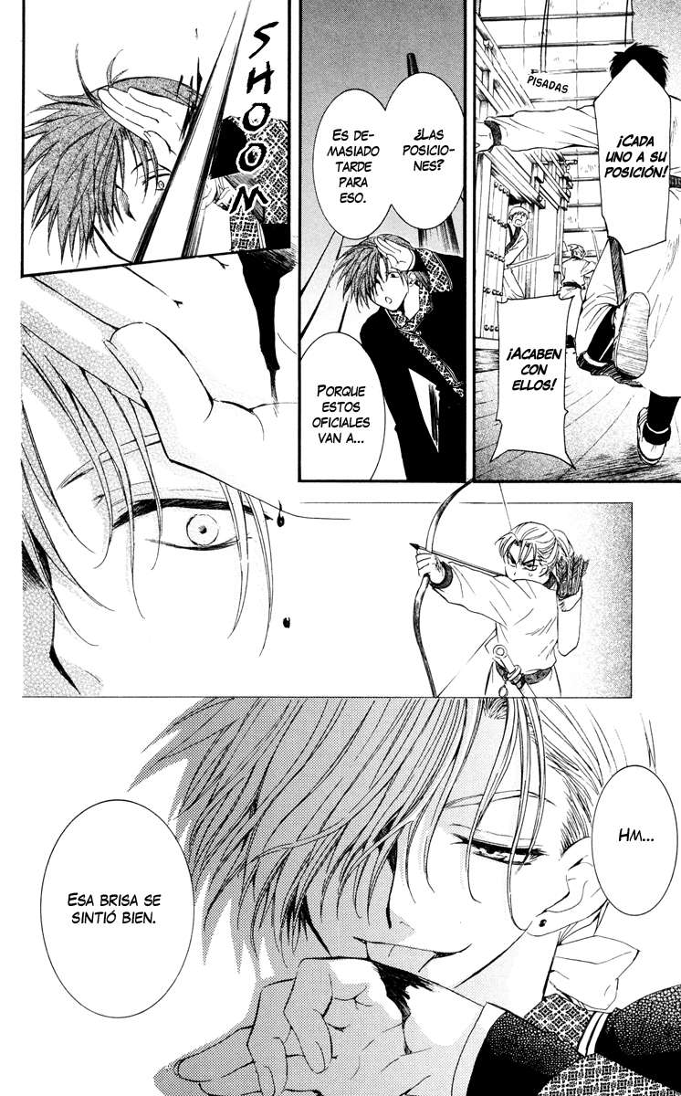 Read Akatsuki No Yona Es Manga Online