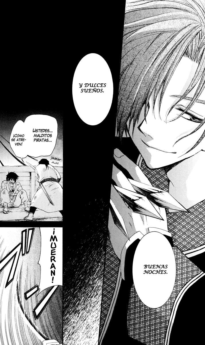 Read Akatsuki No Yona Es Manga Online