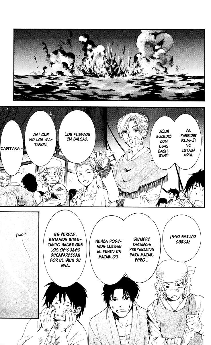 Read Akatsuki No Yona Es Manga Online