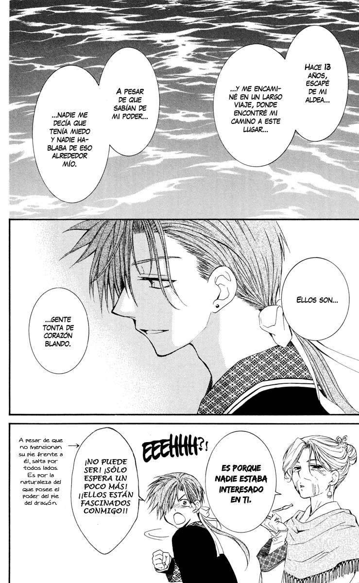 Read Akatsuki No Yona Es Manga Online
