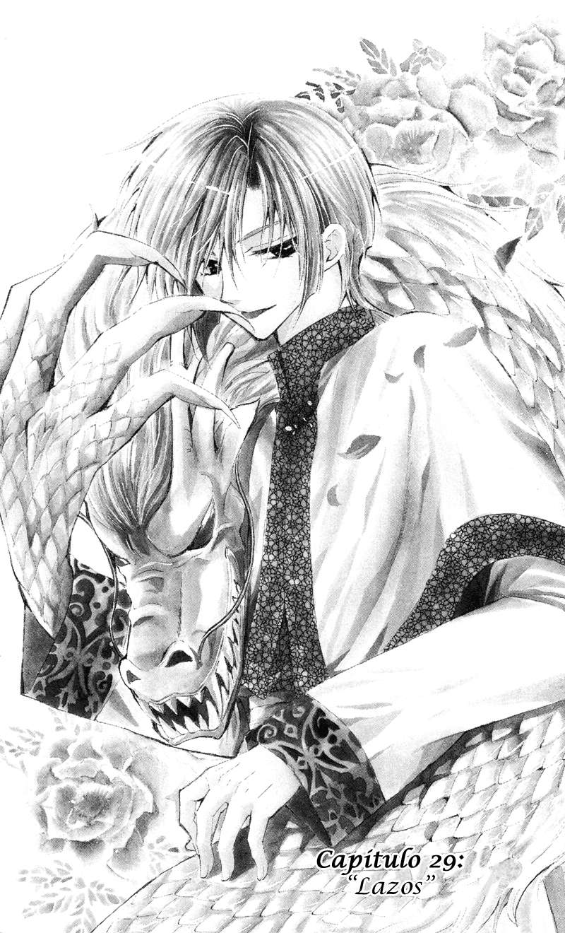 Read Akatsuki No Yona Es Manga Online
