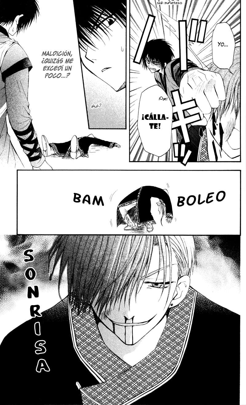 Read Akatsuki No Yona Es Manga Online