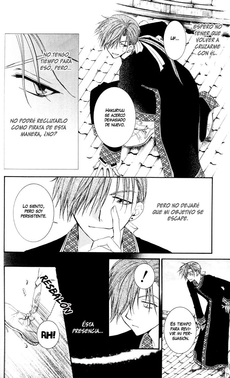 Read Akatsuki No Yona Es Manga Online