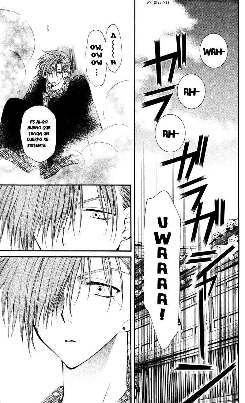 Read Akatsuki No Yona Es Manga Online
