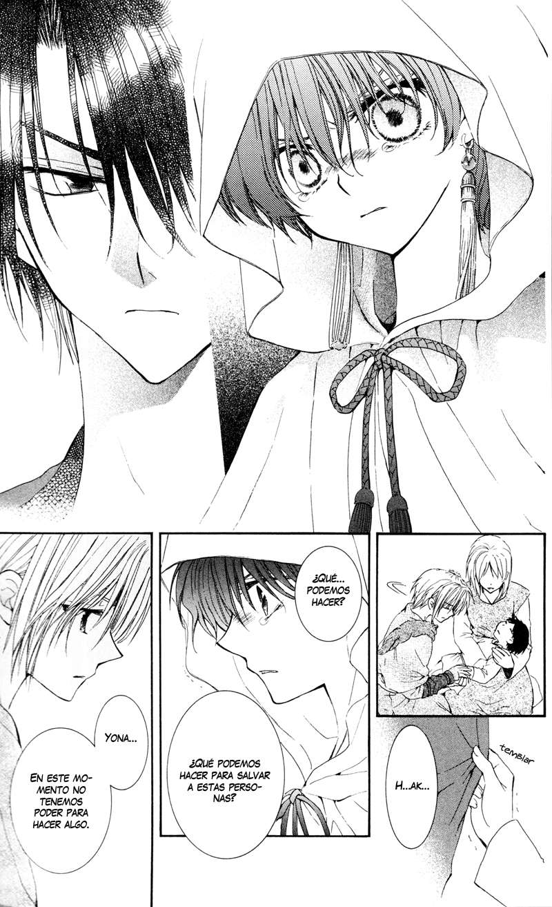 Read Akatsuki No Yona Es Manga Online