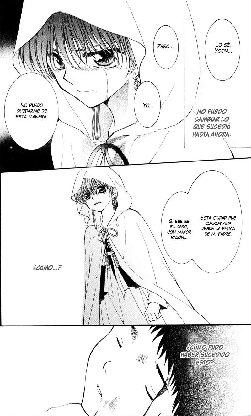 Read Akatsuki No Yona Es Manga Online