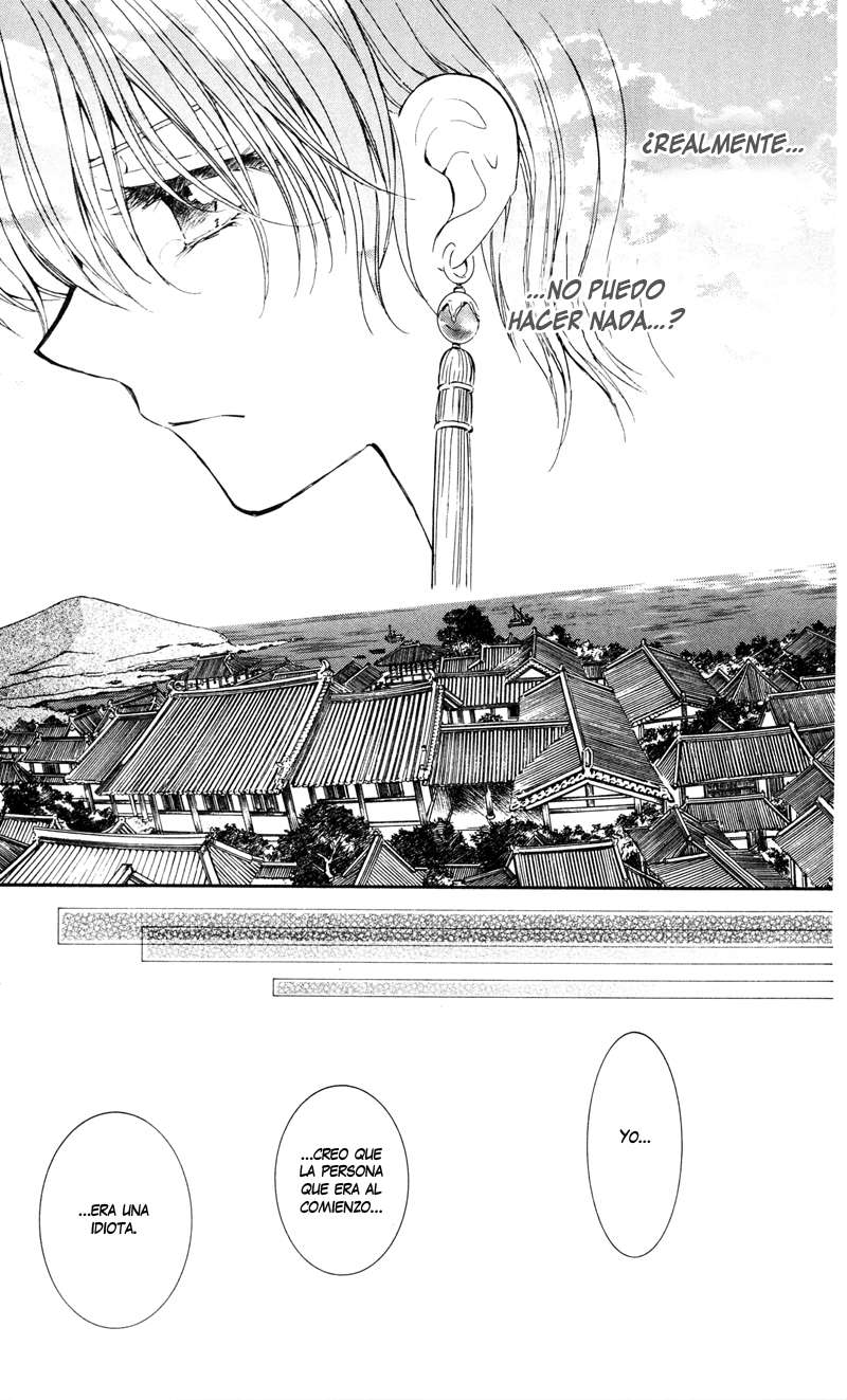 Read Akatsuki No Yona Es Manga Online